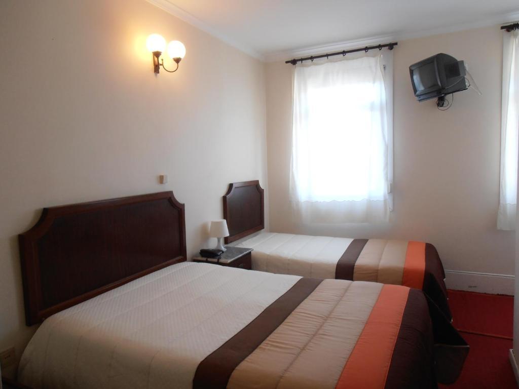 Hotel S. Marino Порто Стая снимка